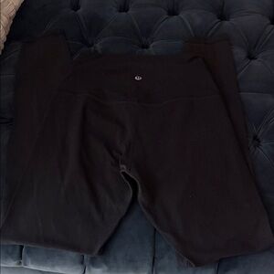 Lululemon Black Leggings